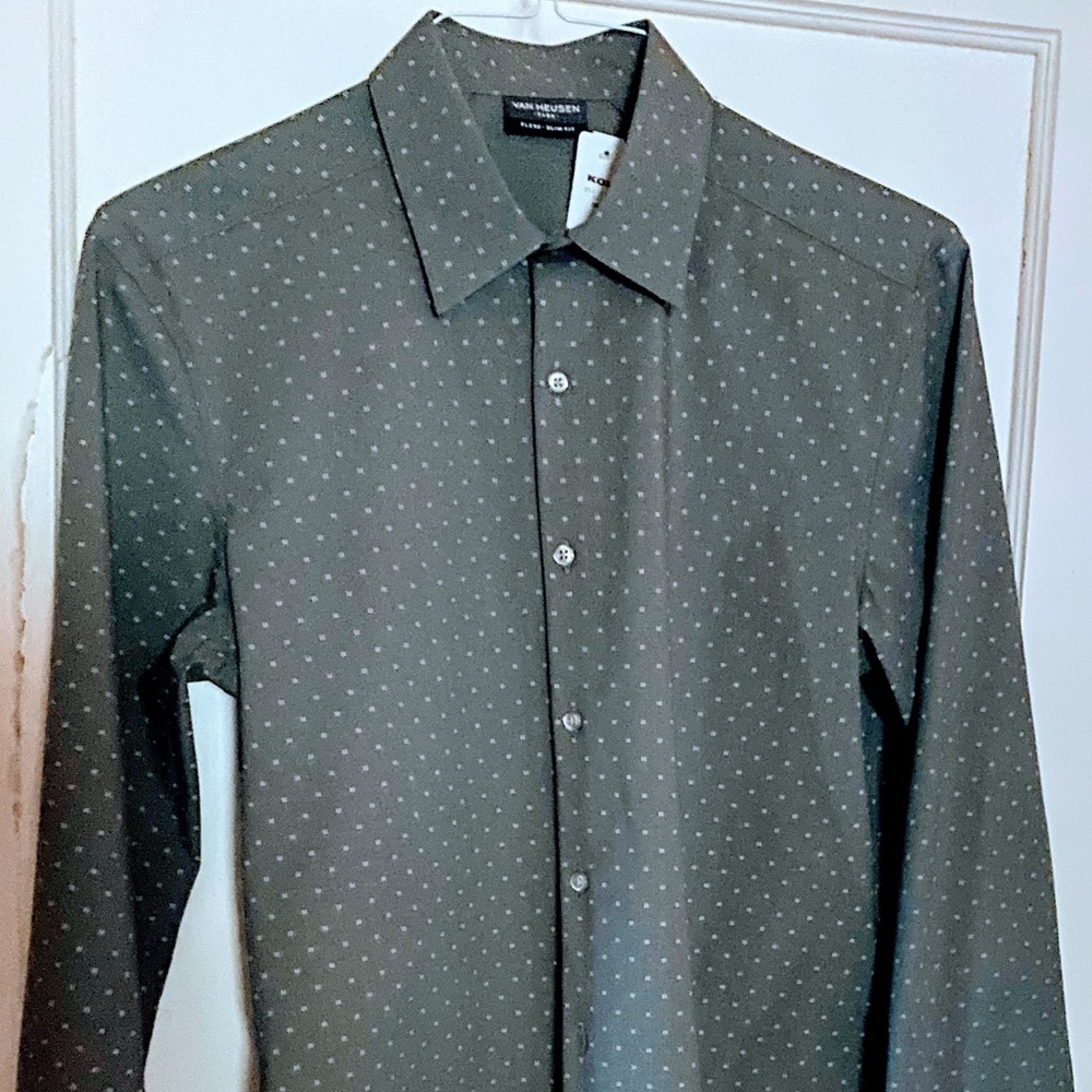 Men’s Dress Shirt